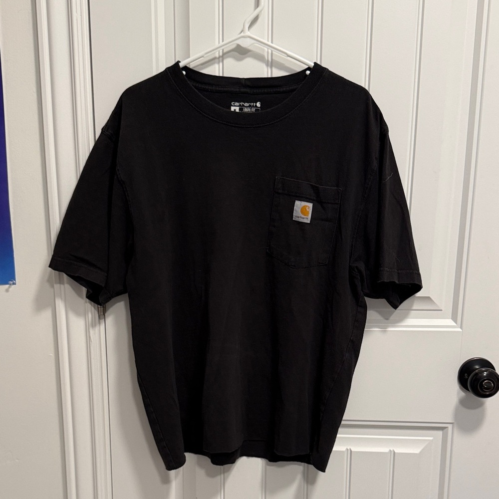Carhartt Black Tee
